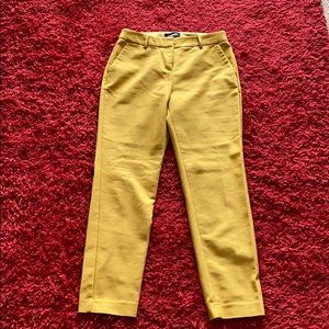 Express mid rise columnist ankle pant